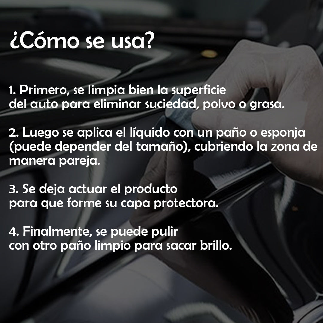 PowerAuto I Devolvéle el brillo en minutos