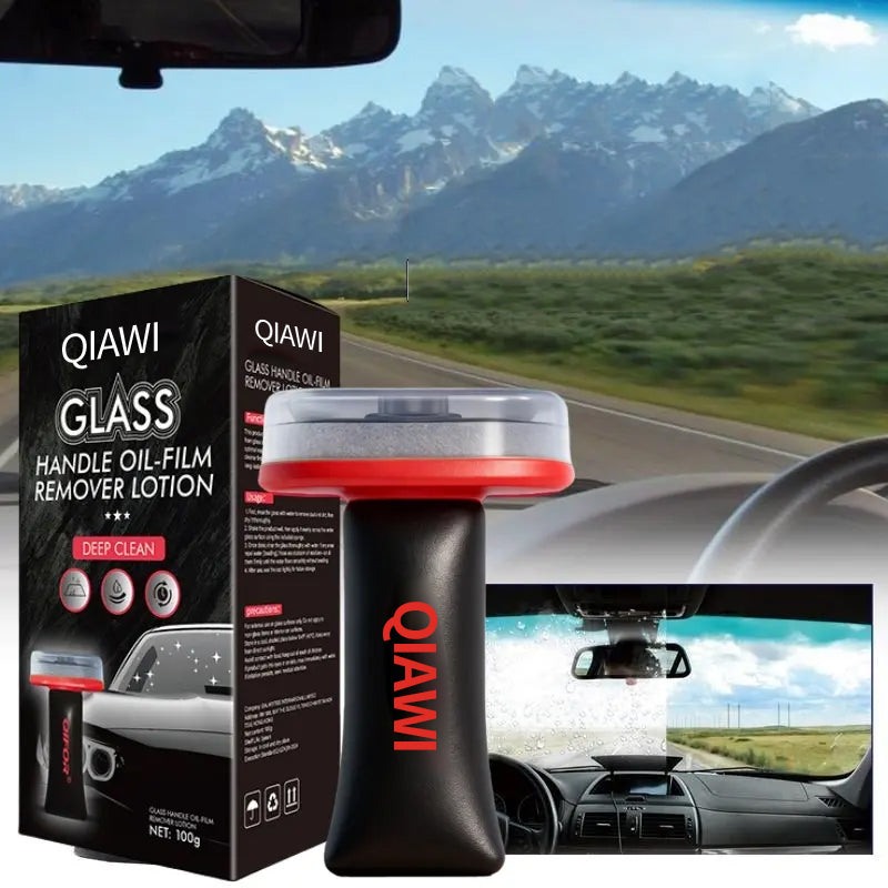 QUIAWI I Crema limpiadora para autos