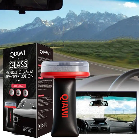 QUIAWI I Crema limpiadora para autos