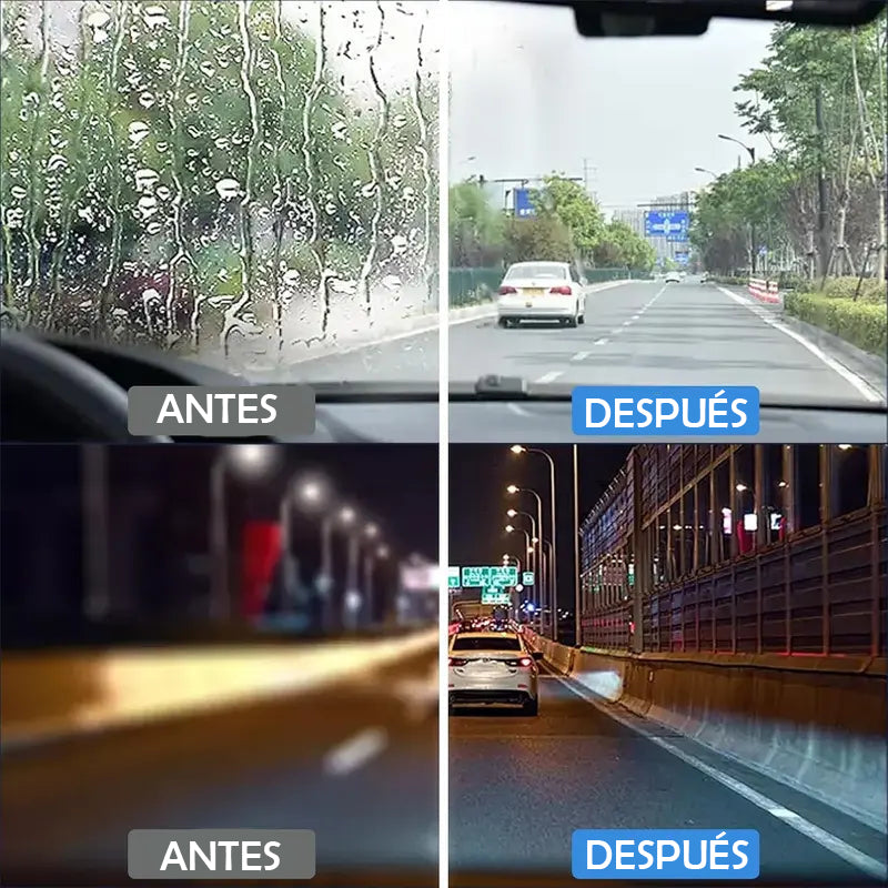 QUIAWI I Crema limpiadora para autos