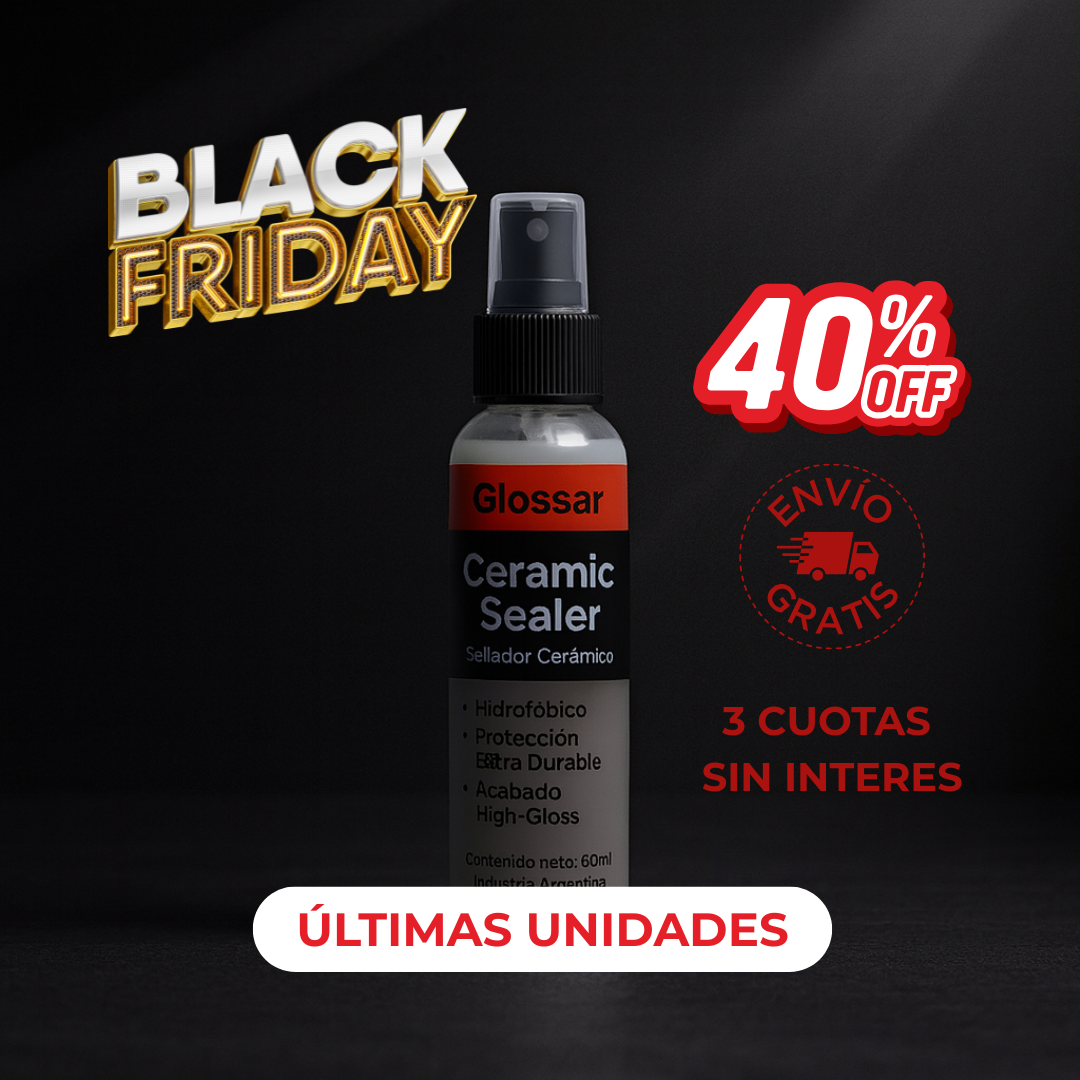 Glossar I Protección, color y brillo intenso a tu auto